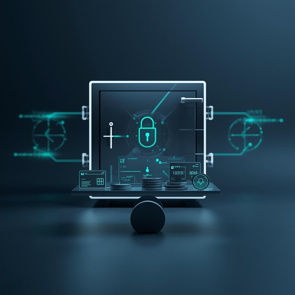 Sicherheitsarchitektur, Zahlungen und Limitkontrollen