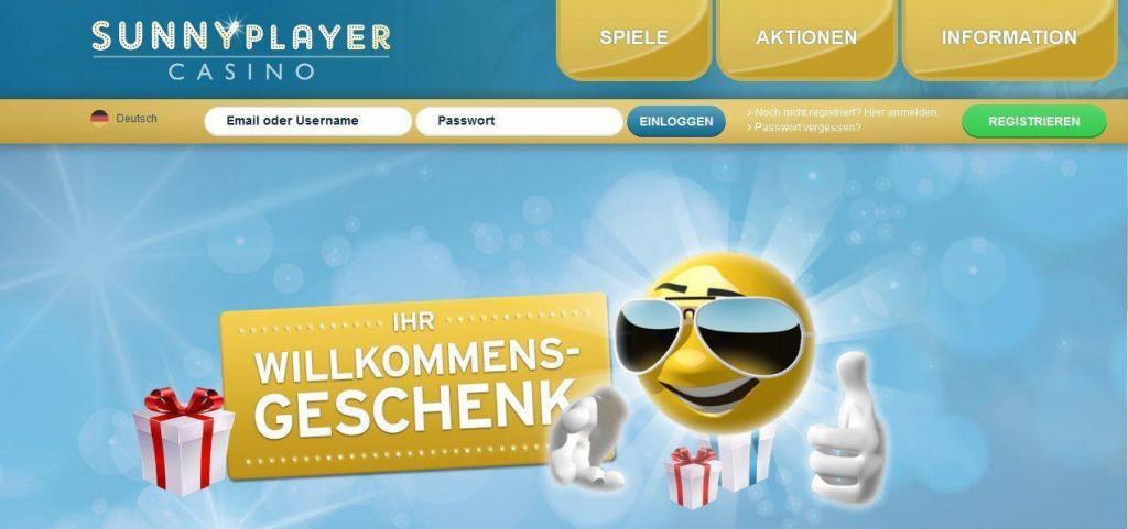 sunnyplayer casino
