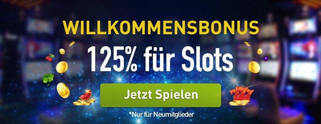 CasinoClub Bonus