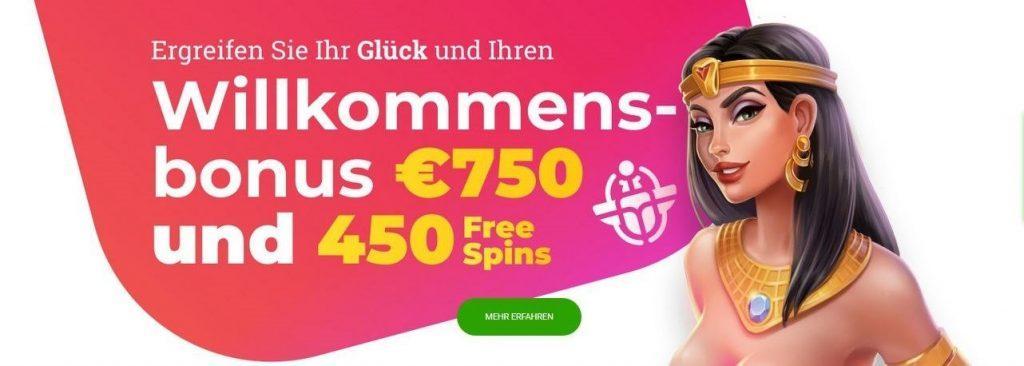Glück24 Casino bonus