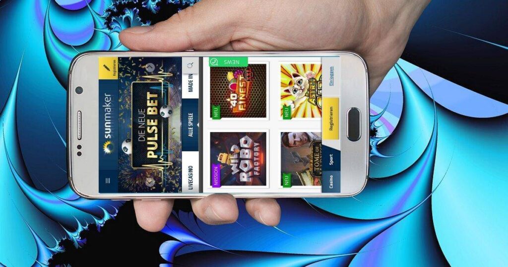 sunmaker mobile app