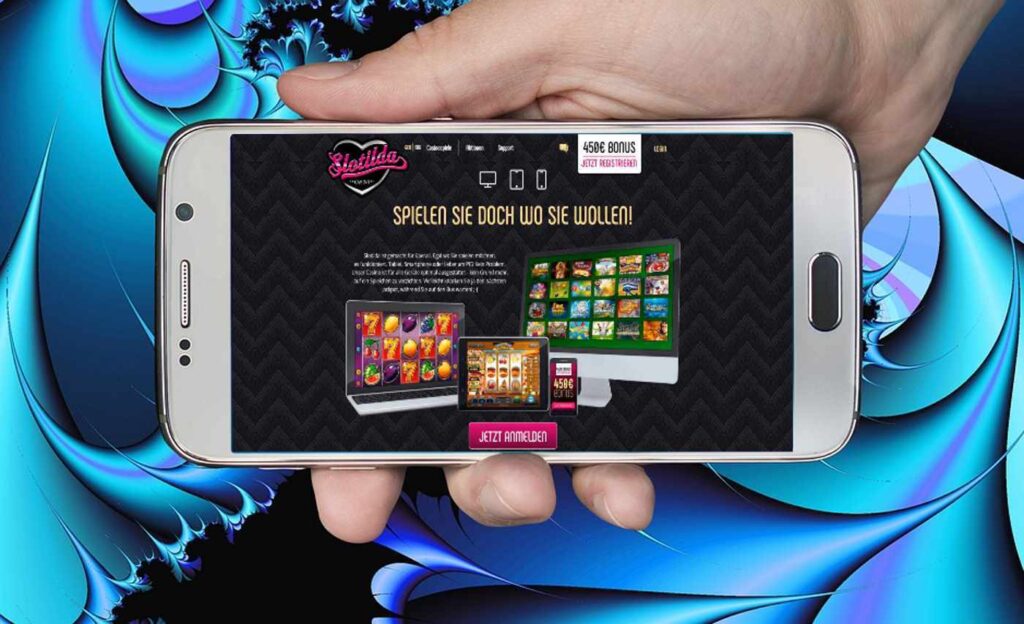 slotilda app