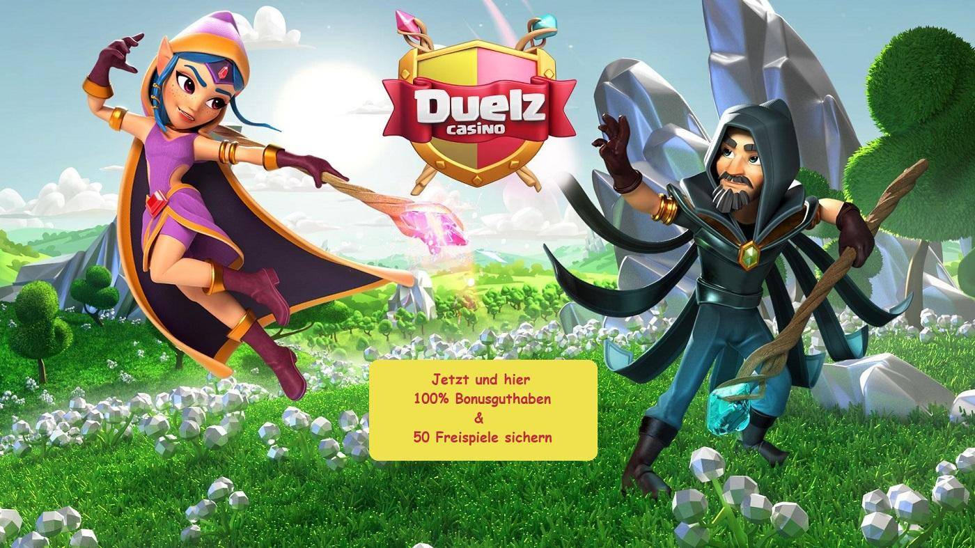 Duelz Casino Бонус