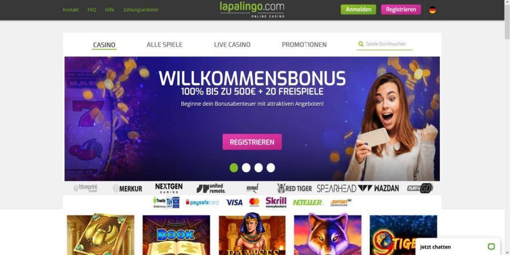 Lapalingo