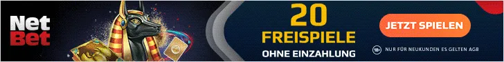 netbet 20 giri gratuiti