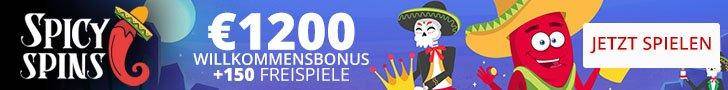 spicy spins free spins - Giri gratuiti senza deposito