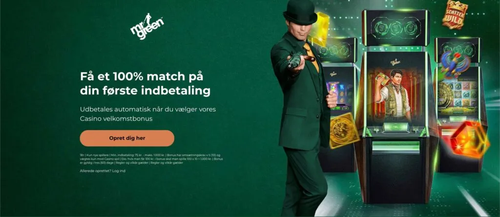 MrGreen Casino
