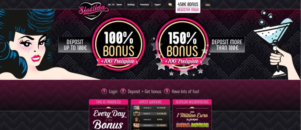 slotilda casino
